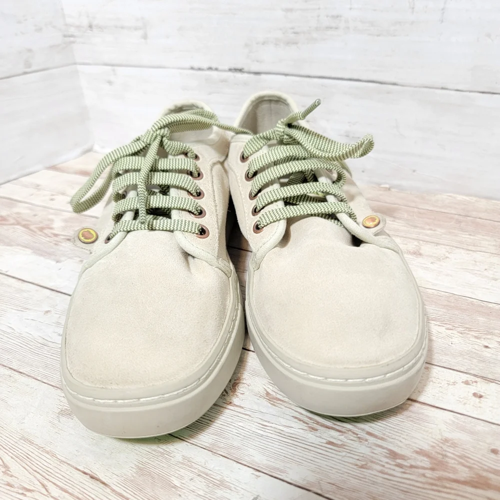 Satorisan Heisei Suede sneakers - Picture 4 of 14
